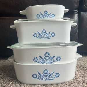 Corningware Lot